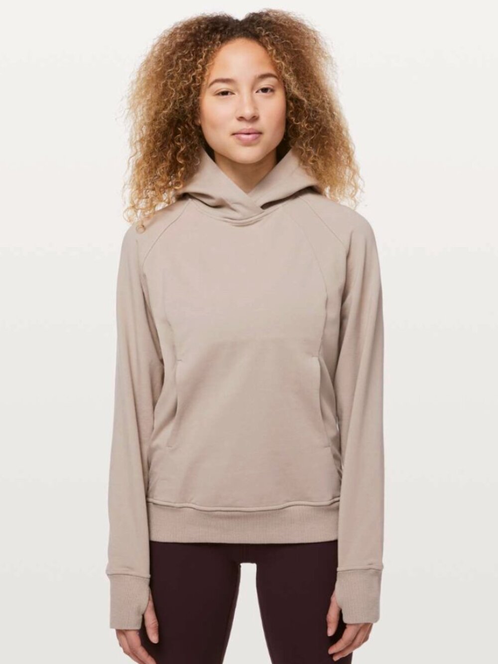 Lululemon | Scuba Pullover in Sandlot